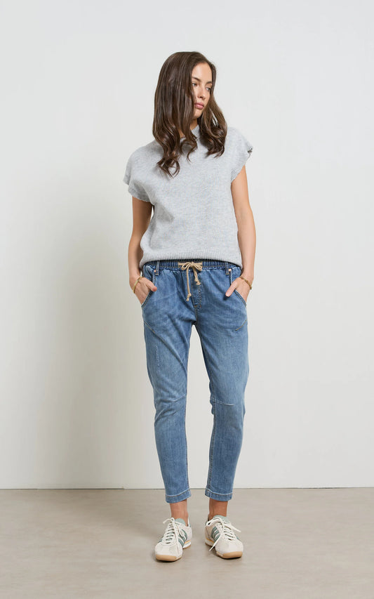 DRICOPER Active Sunbleached Jeans