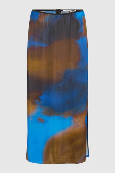 Second Female Haylen Skirt - Mole