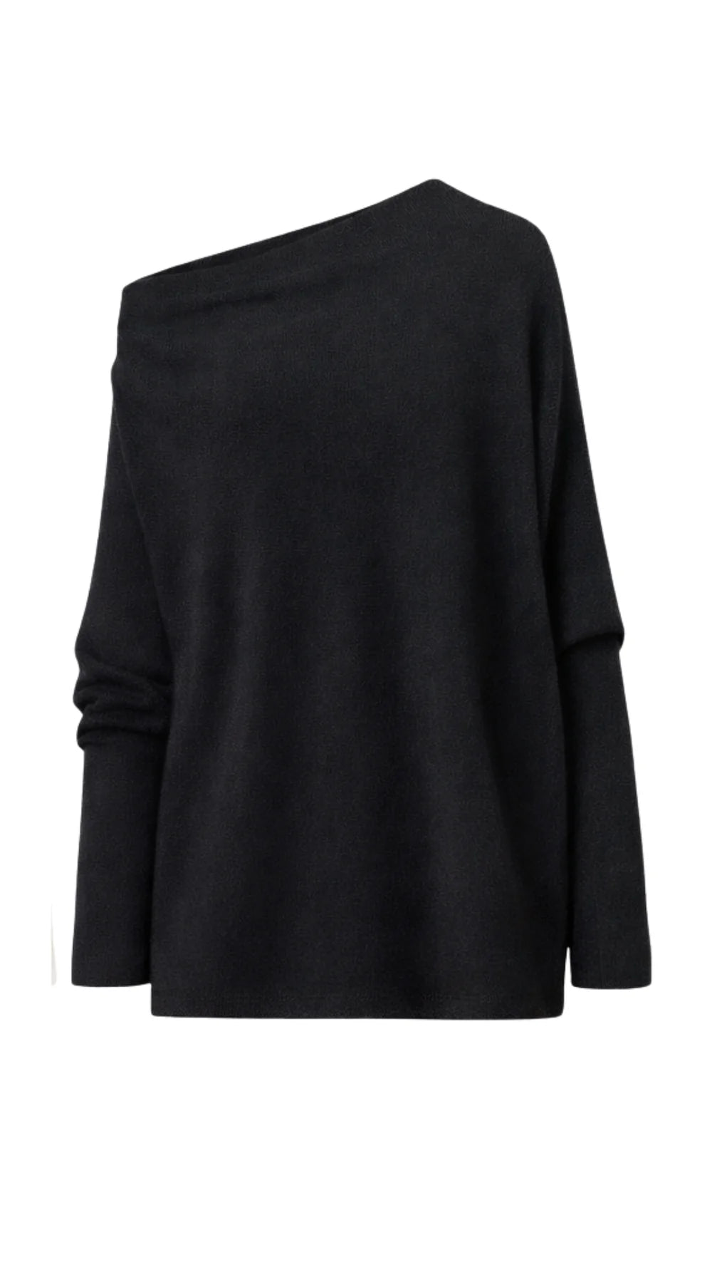 Charli London NATALIE Sweater - BLACK