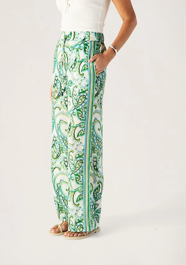 MOS The Label Tara Print Pant