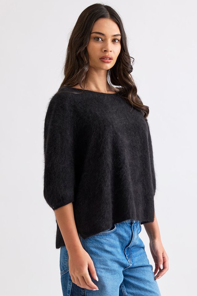 Mia Fratino Eliza  Tee - Jet
