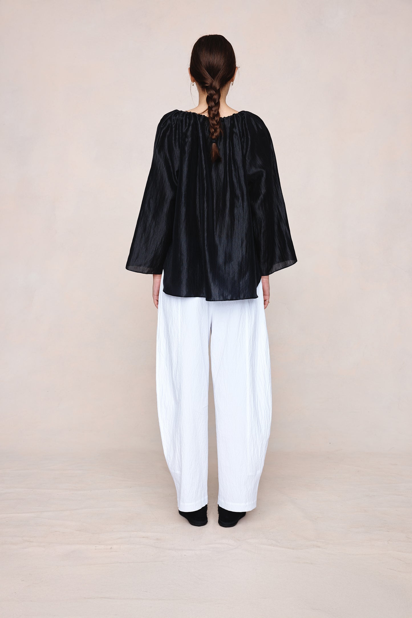 MARLE Kasia Top - Black