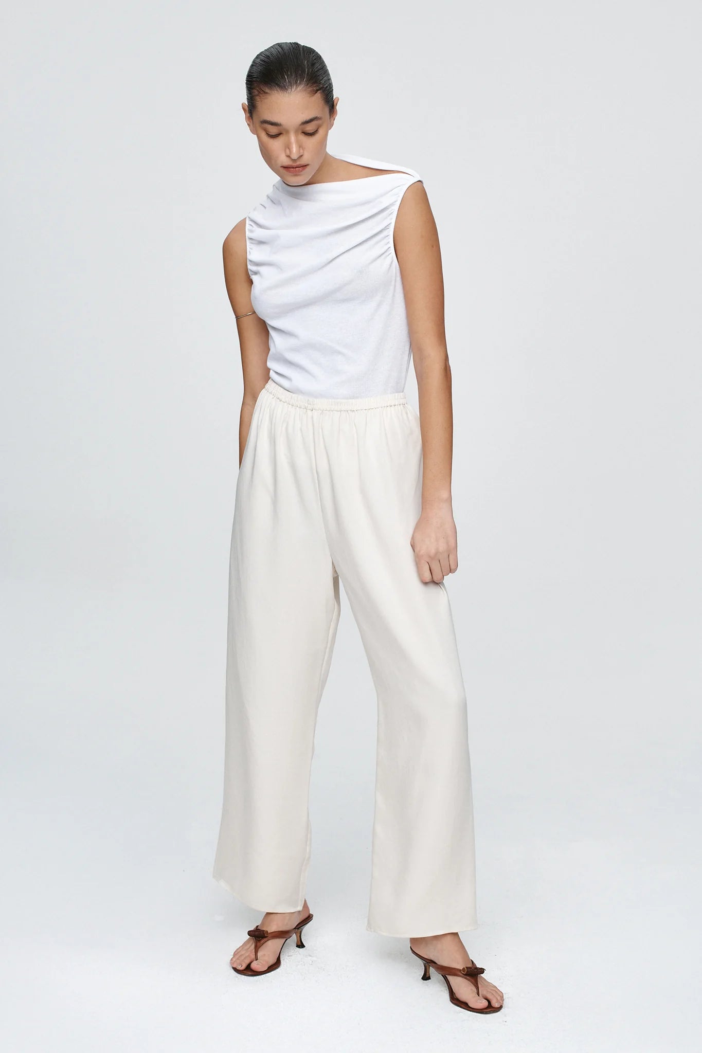 MARLE Renee Pant 2.0 - Ivory