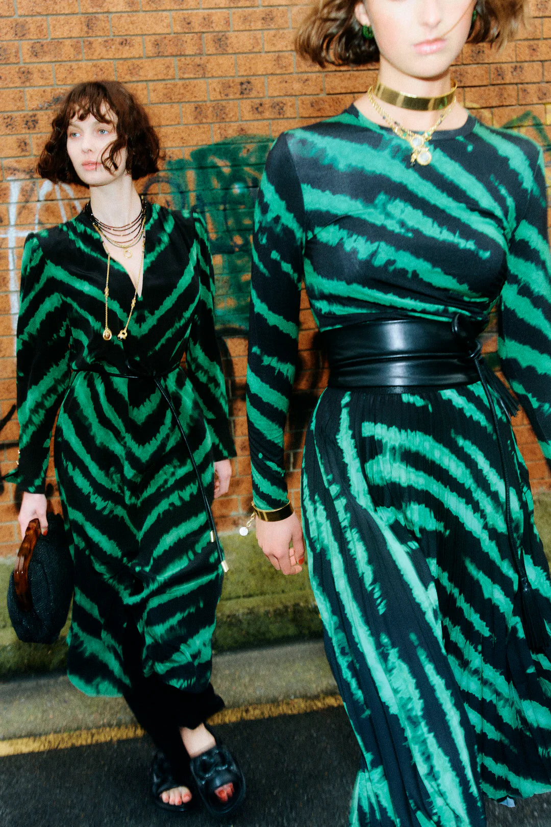 HUSK Camilla Dress - Print