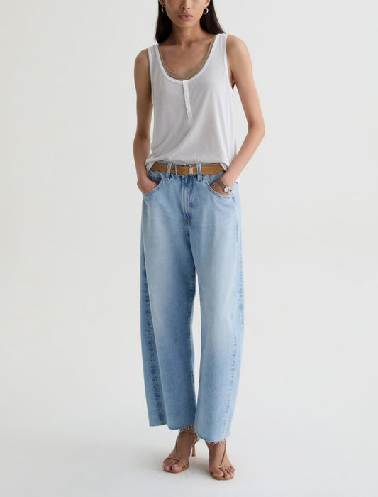 AG Jeans Hattie Crop - Gesture