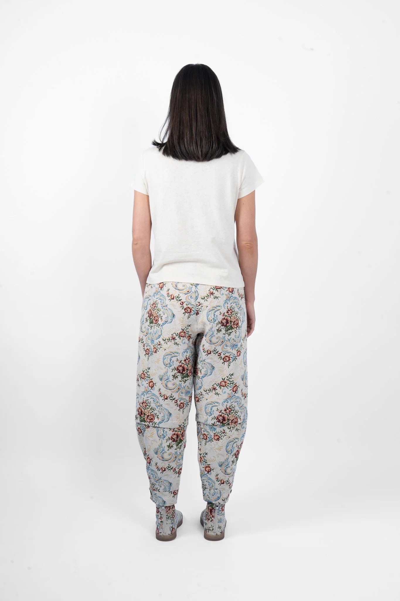 Maud Dainty Lolly T-Shirt - White
