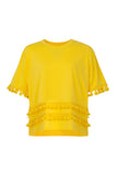 Curate by Trelise Cooper What a Tassle T-Shirt - Yellow