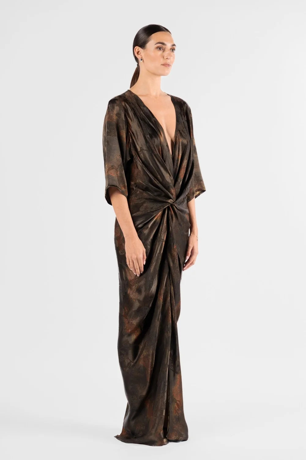One Fell Swoop Alex Kimono - Atomic