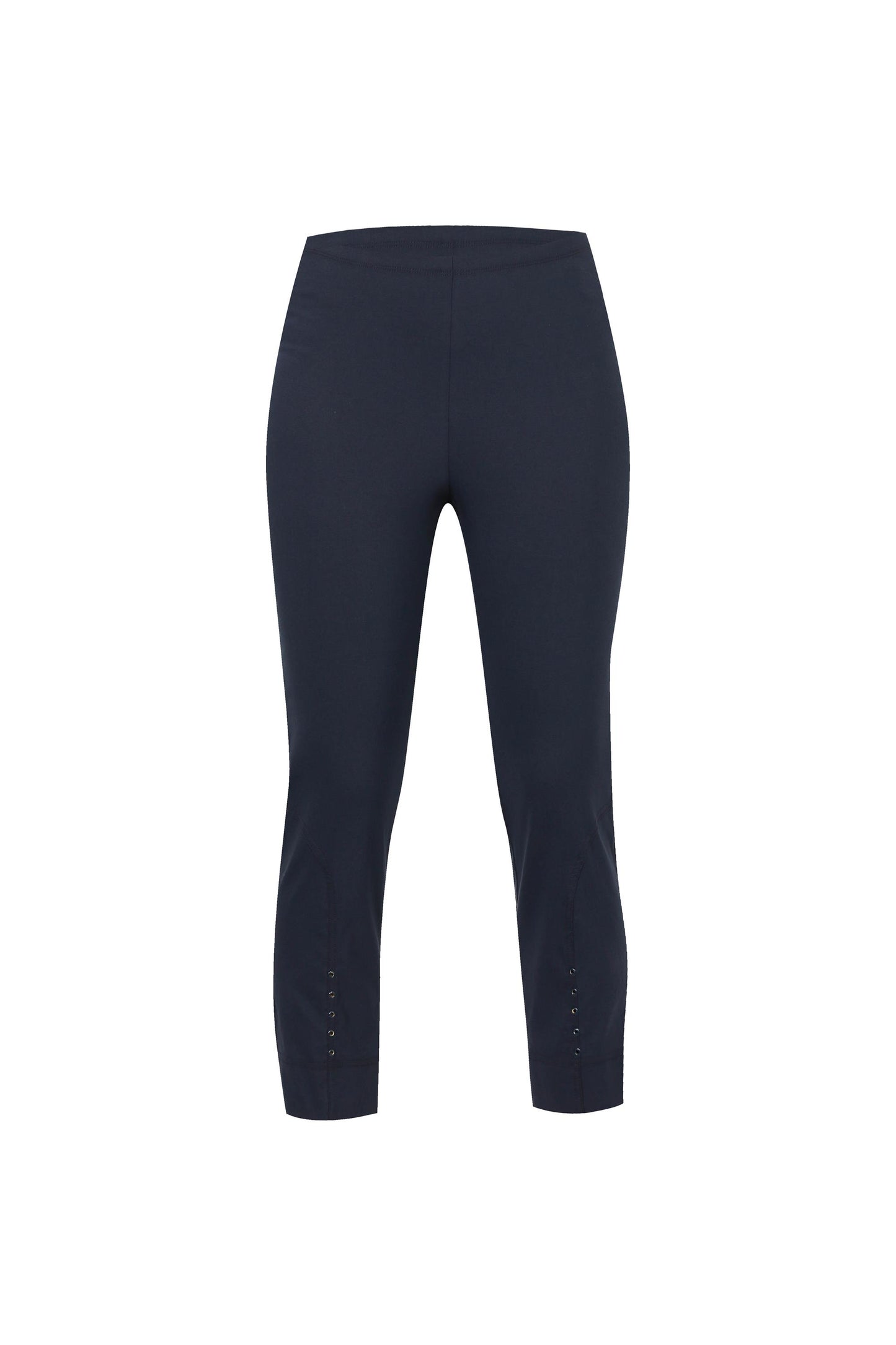 Verge Acrobat Eyelet Pant - French Ink