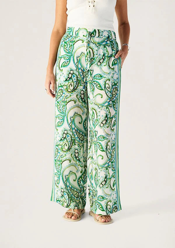 MOS The Label Tara Print Pant