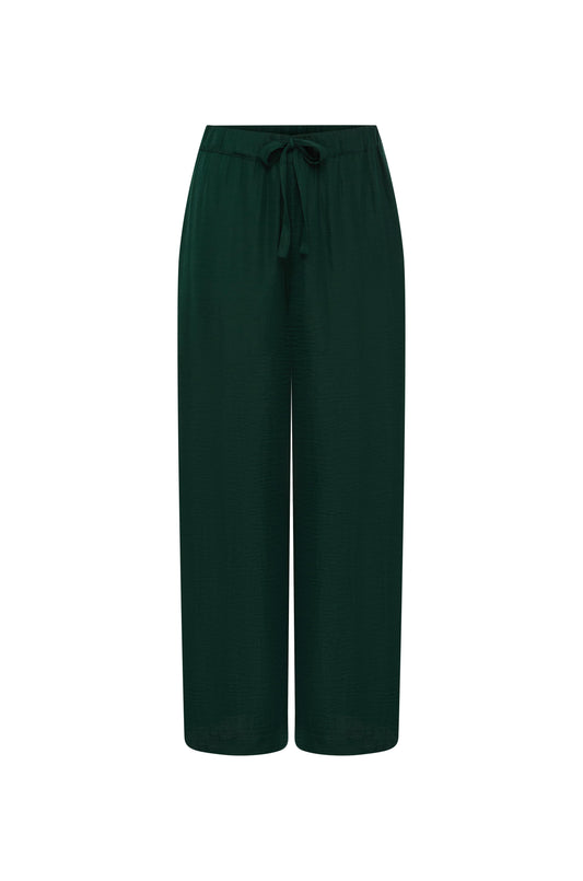 Scandi & Co Jordan Pants - Forest Green