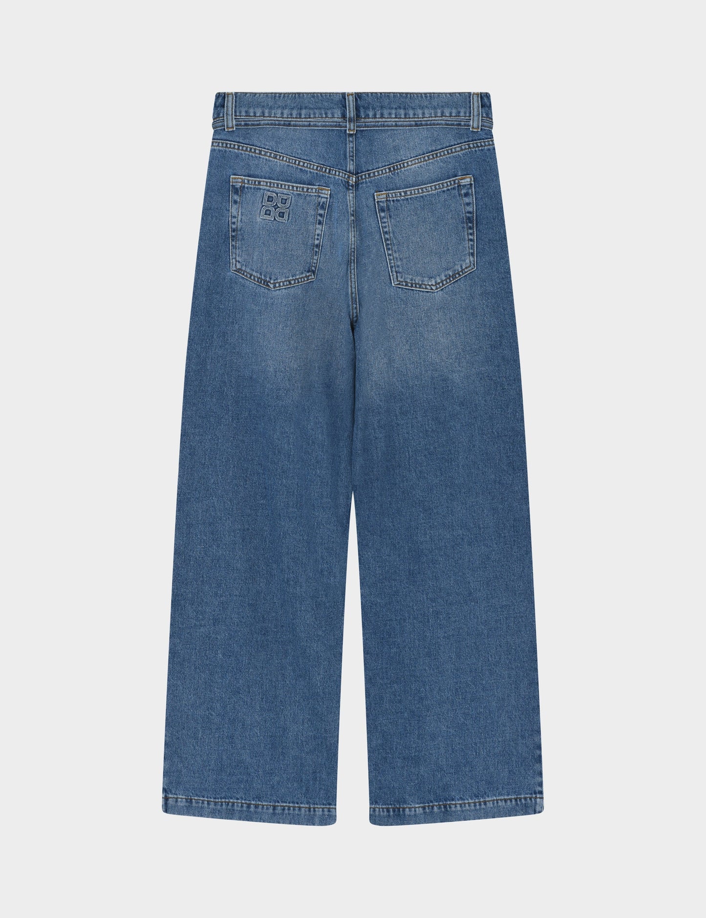 DAY Birger et Mikkelsen ELIJAH - Medium Denim / Medium Blue