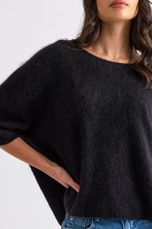 Mia Fratino Eliza  Tee - Jet