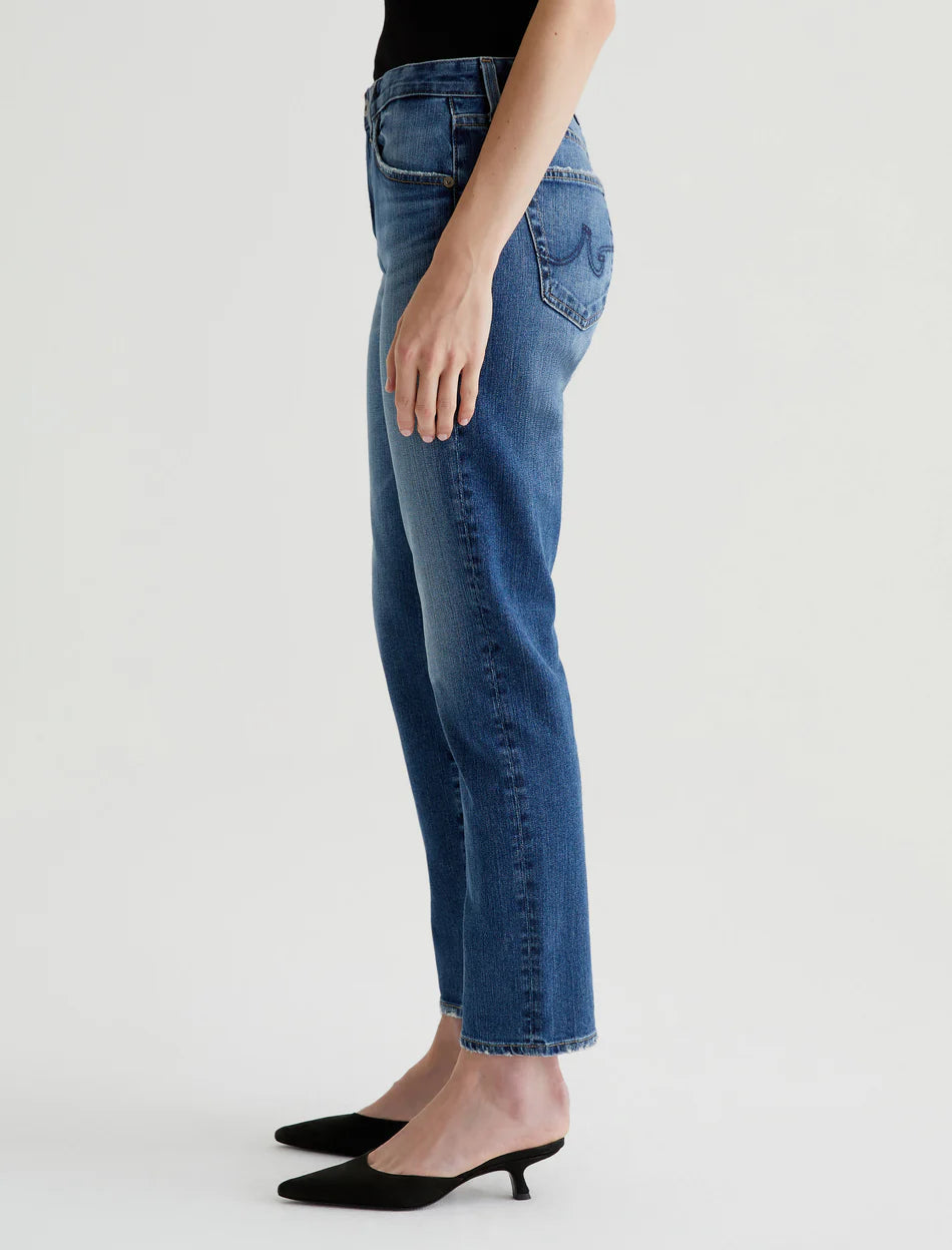 AG Jeans Ex-Boyfriend Slim SLOUCHY SLIM DENIM - Lake Como
