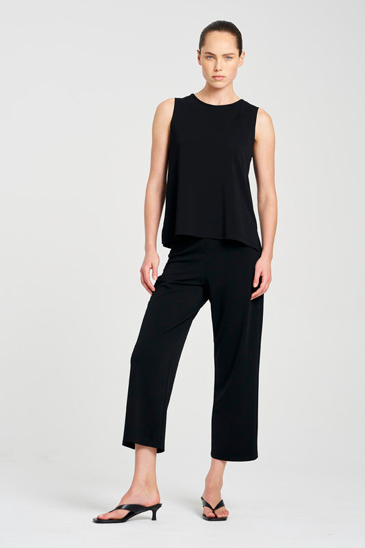 Mela Purdie ¾ Pant F007 1797 - Black