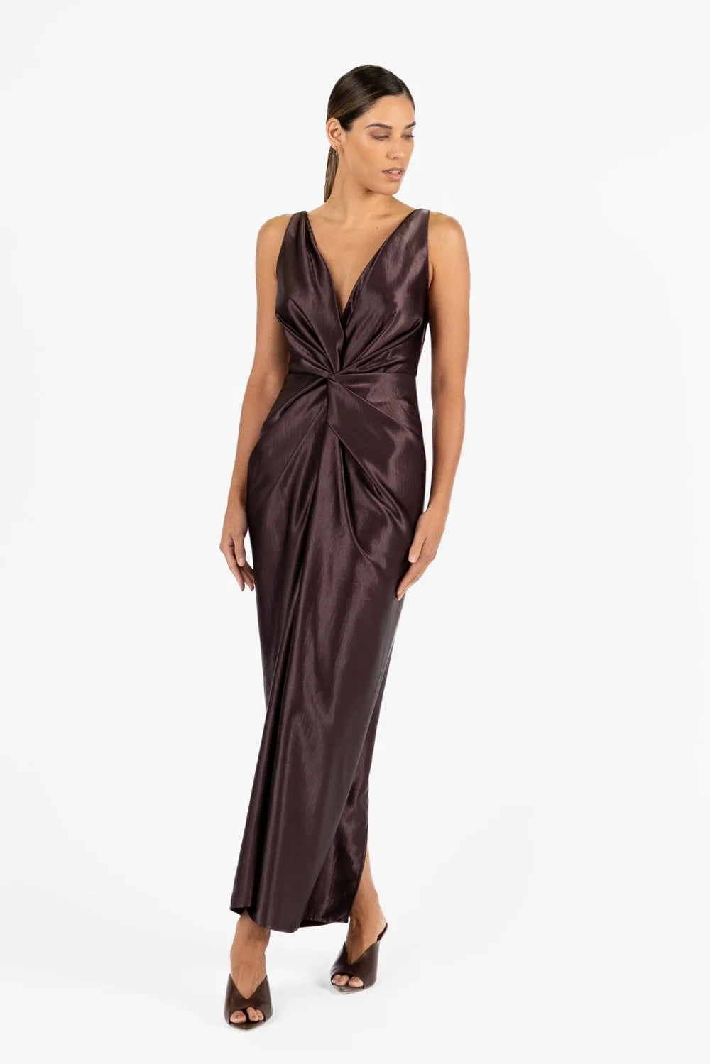 One Fell Swoop Galia Maxi - Aubergine