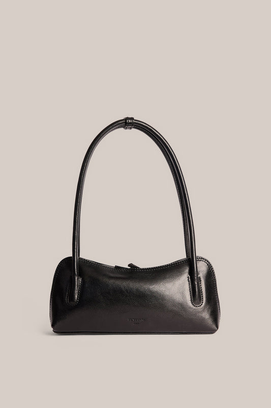Vestirsi Fallon Black Shoulder Bag