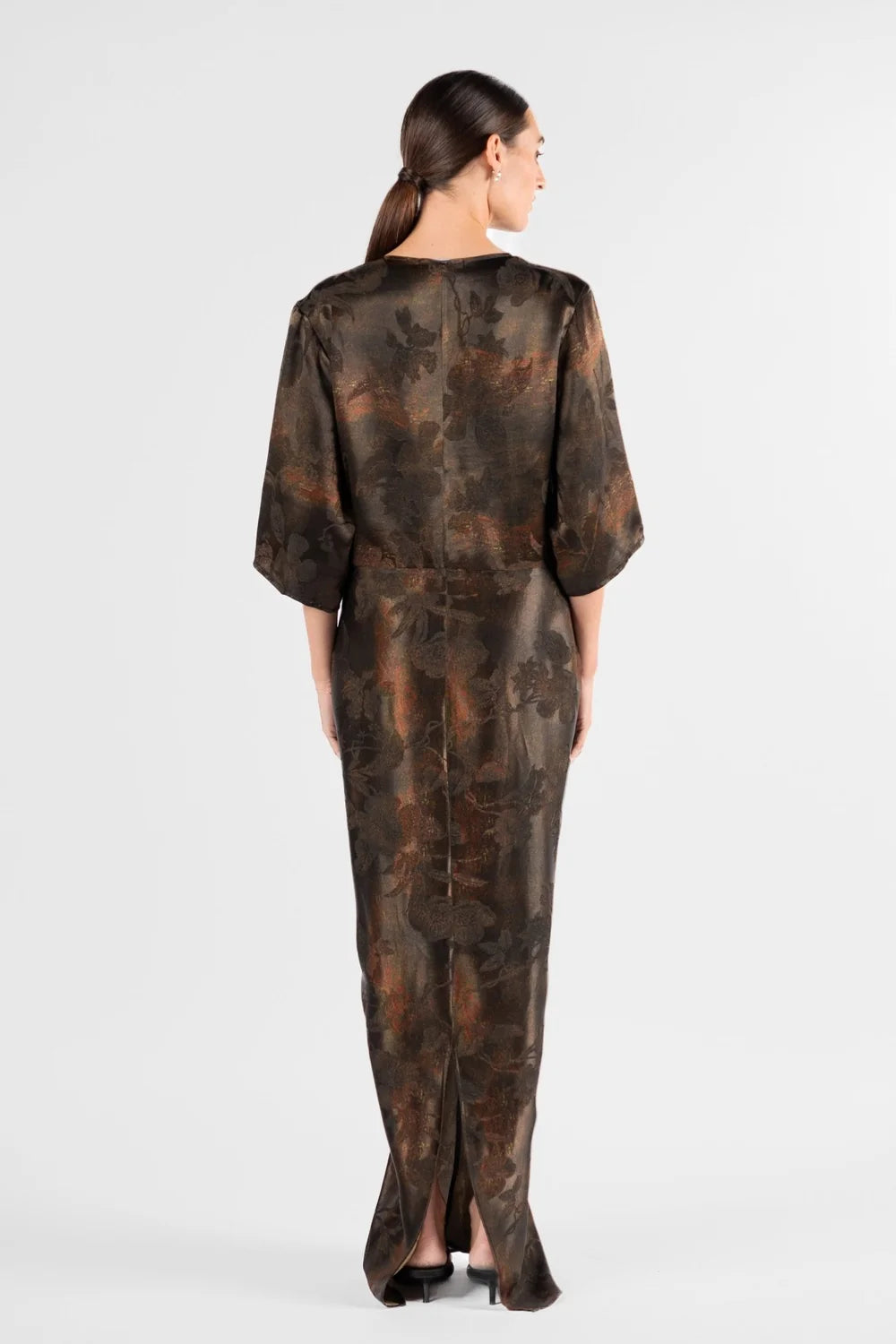 One Fell Swoop Alex Kimono - Atomic
