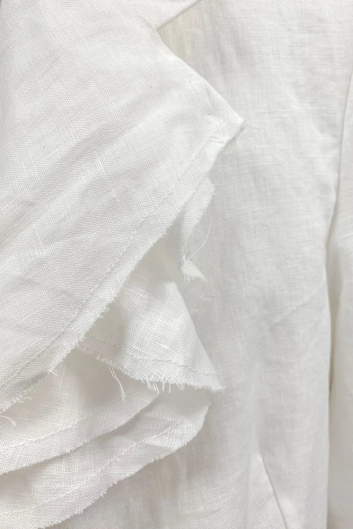Trelise Cooper Risky Frillness Jacket - White