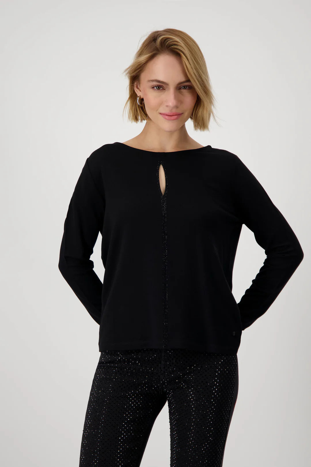 Monari Jersey Tee - 808631