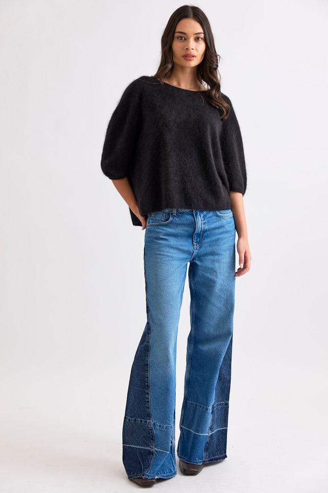 Mia Fratino Eliza  Tee - Jet