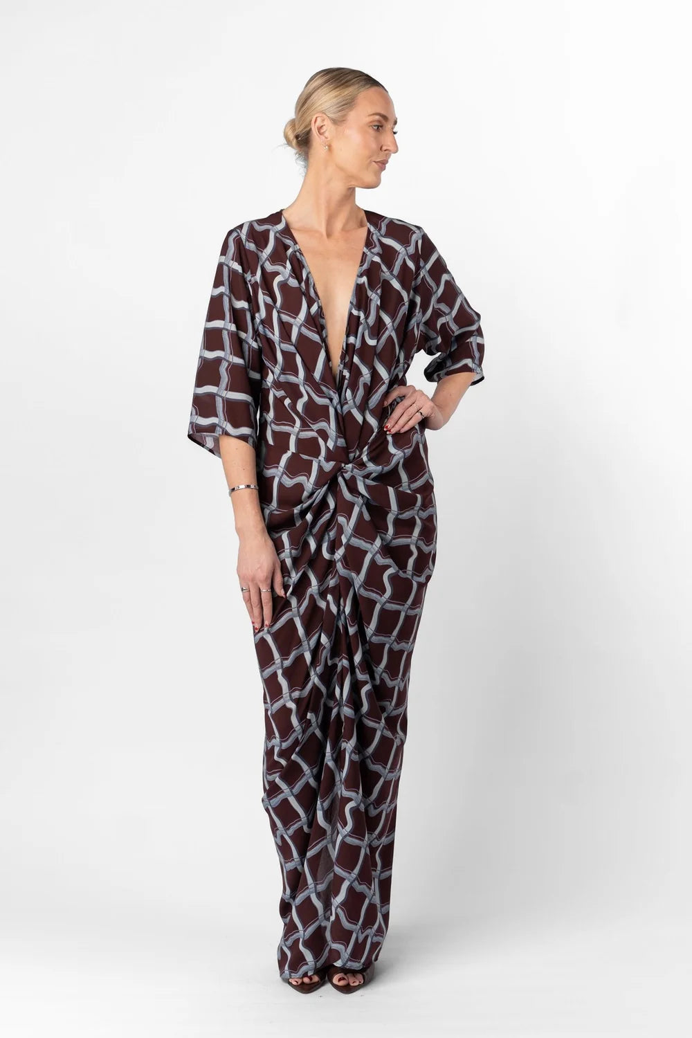 One Fell Swoop Alex Kimono - Vesna