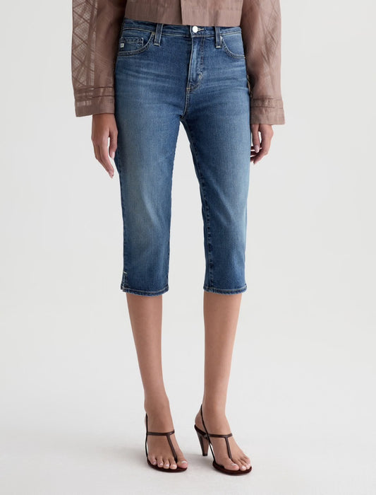 AG Jeans Maisie Jean - Foxy

Mid-Rise Capri
