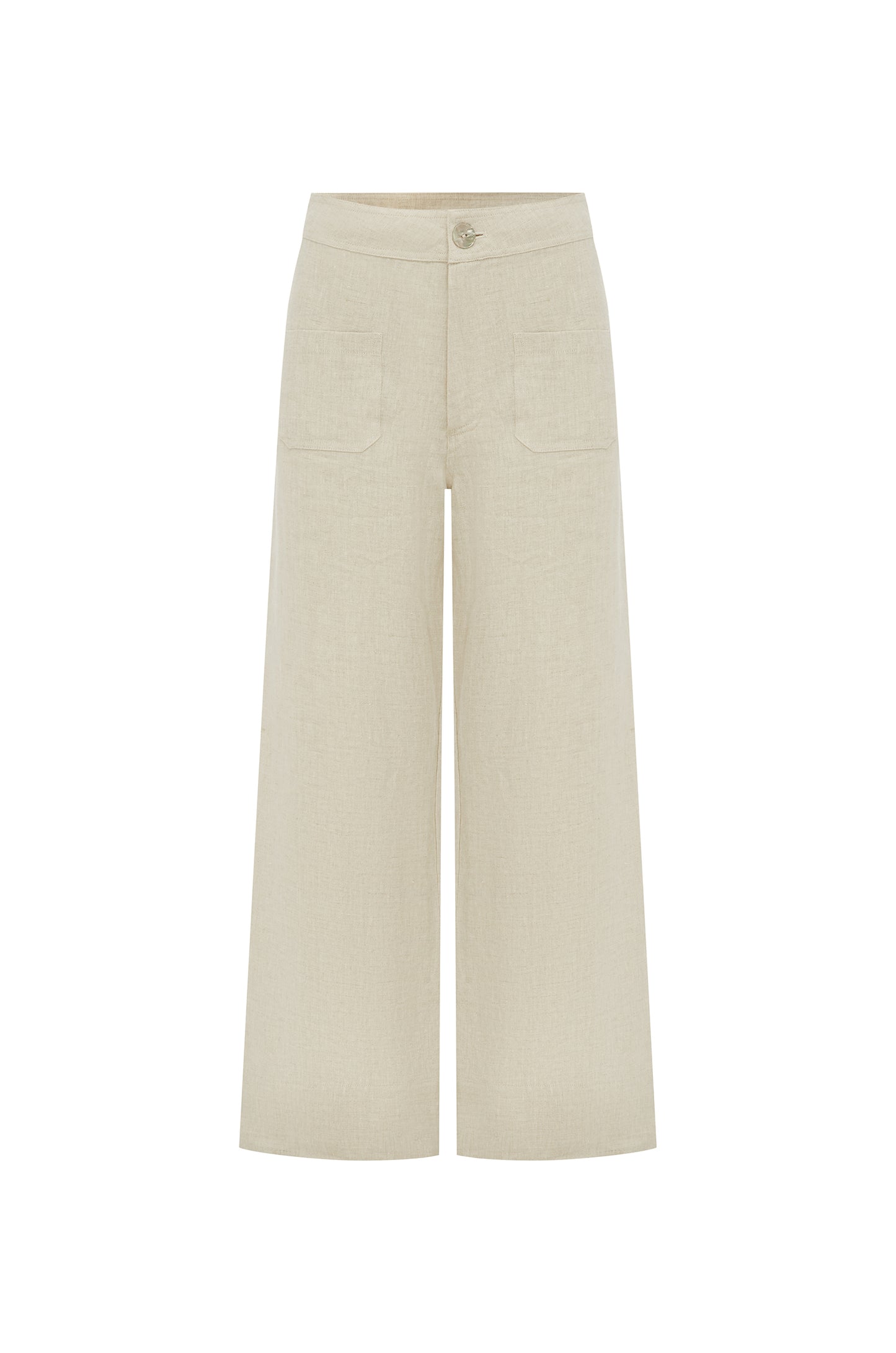Scandi & Co Aubrey Pants - Beige