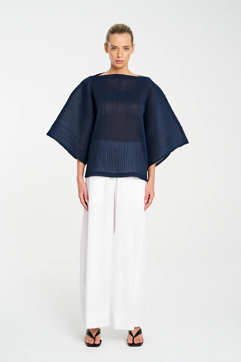 Mela Purdie Miso Shell  F213 8878 - BLACK