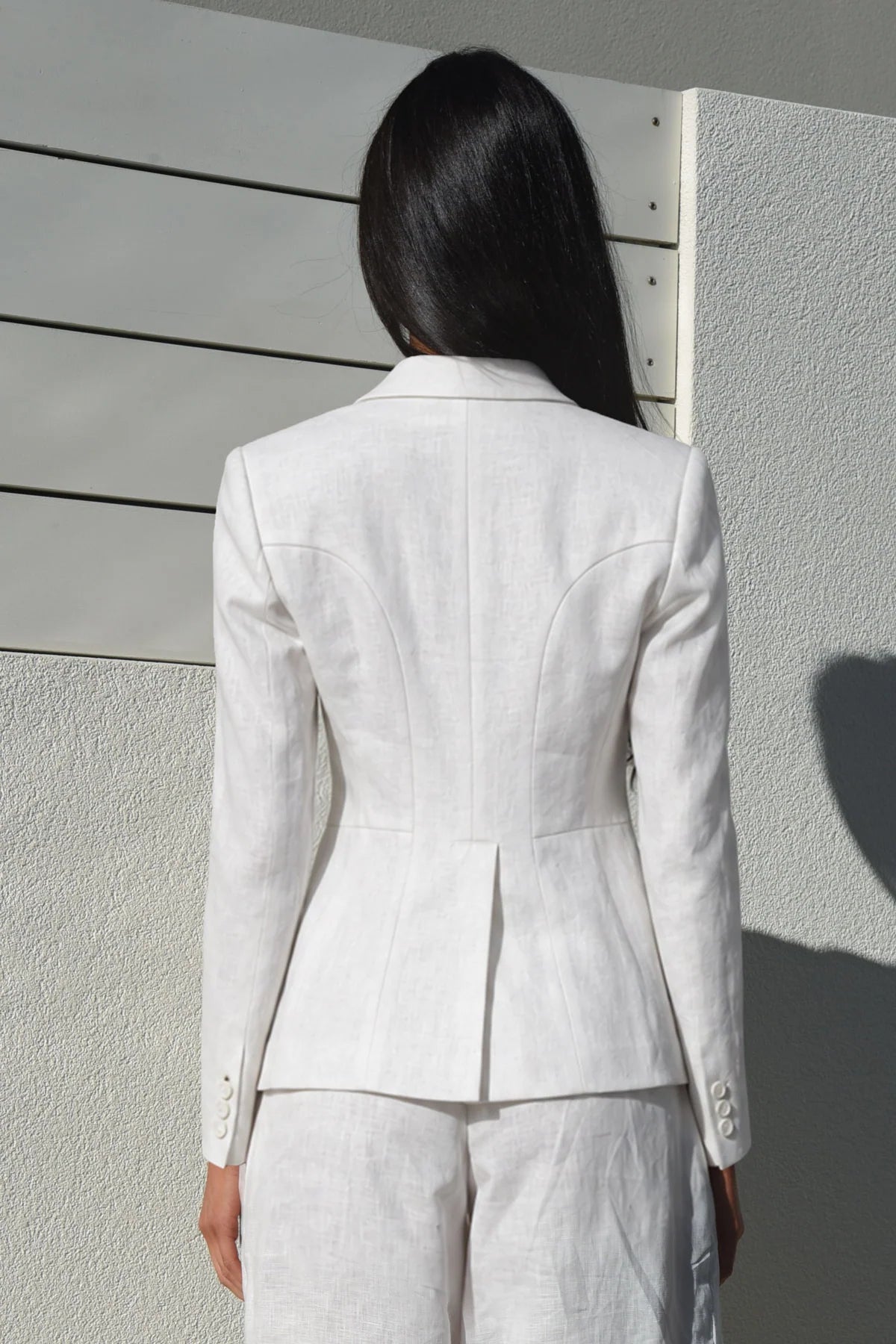 Trelise Cooper Risky Frillness Jacket - White