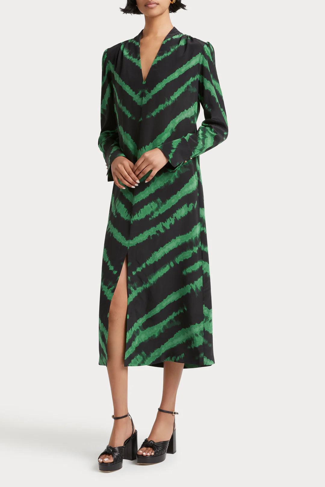 HUSK Camilla Dress - Print