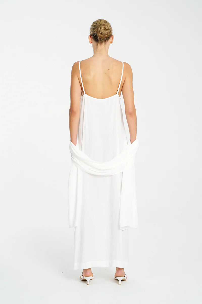 Mela Purdie  Breeze Wrap F67 6700 - FOSSIL