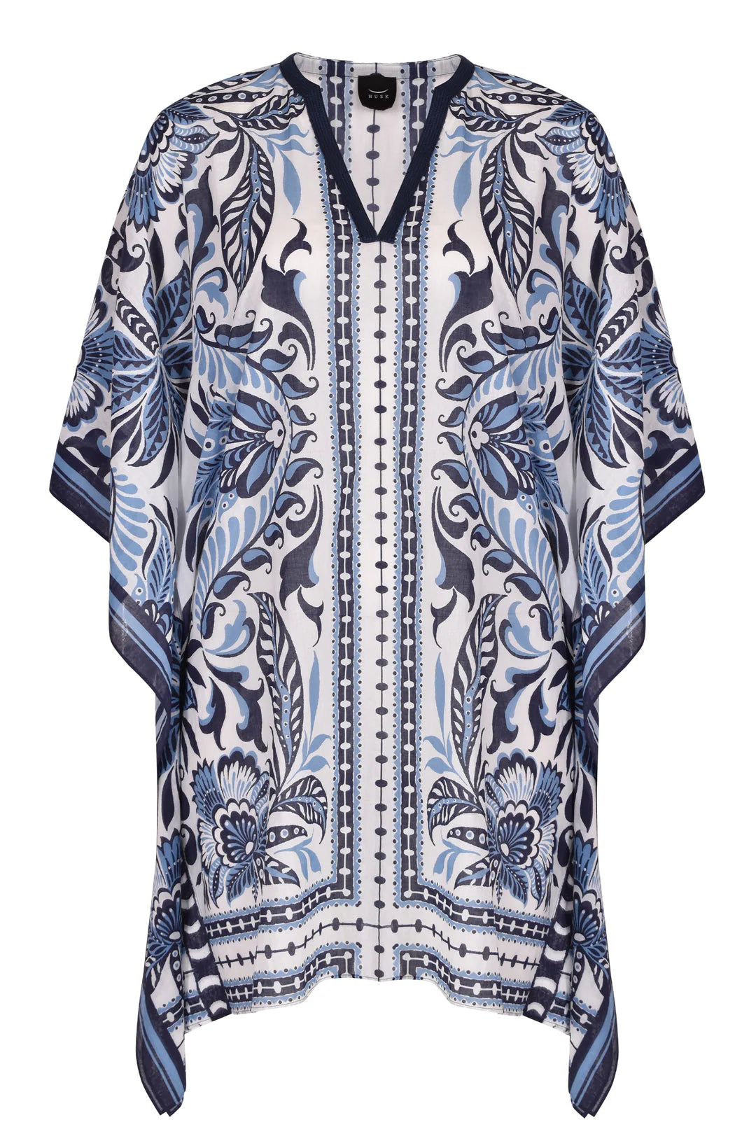 Husk Thalassa Kaftan - Print
