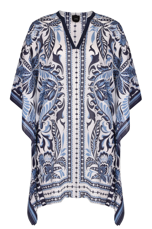 Husk Thalassa Kaftan - Print