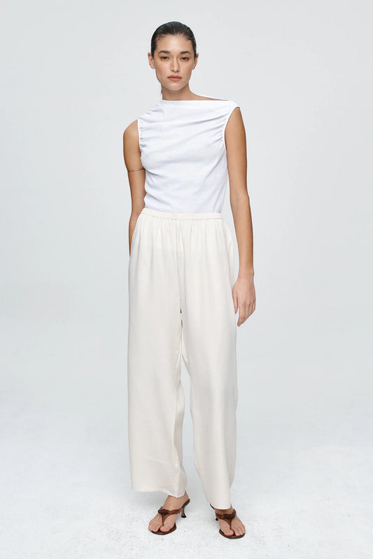 MARLE Renee Pant 2.0 - Ivory