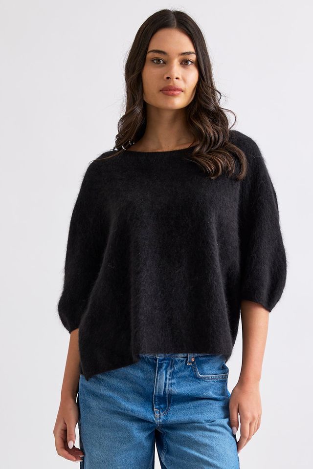 Mia Fratino Eliza  Tee - Jet