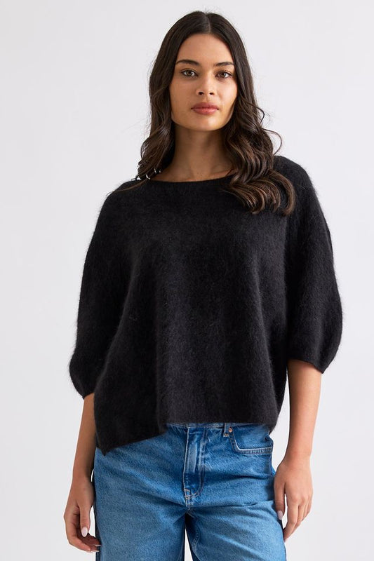 Mia Fratino Eliza  Tee - Jet