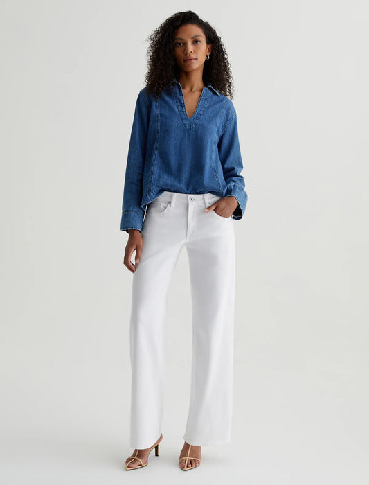 AG Jeans Adria - Gallery White