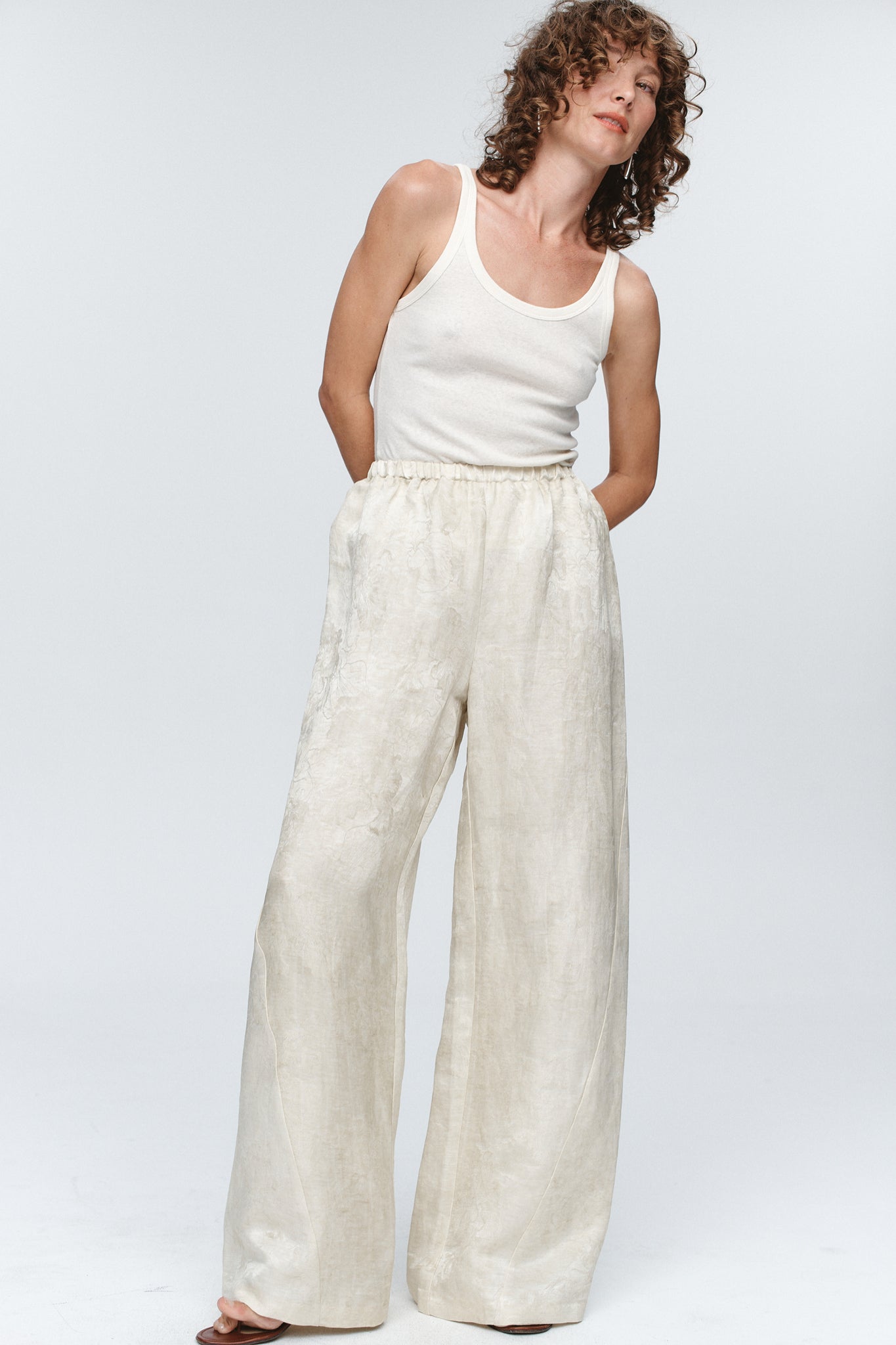 MARLE Alicia Pant - MOSS