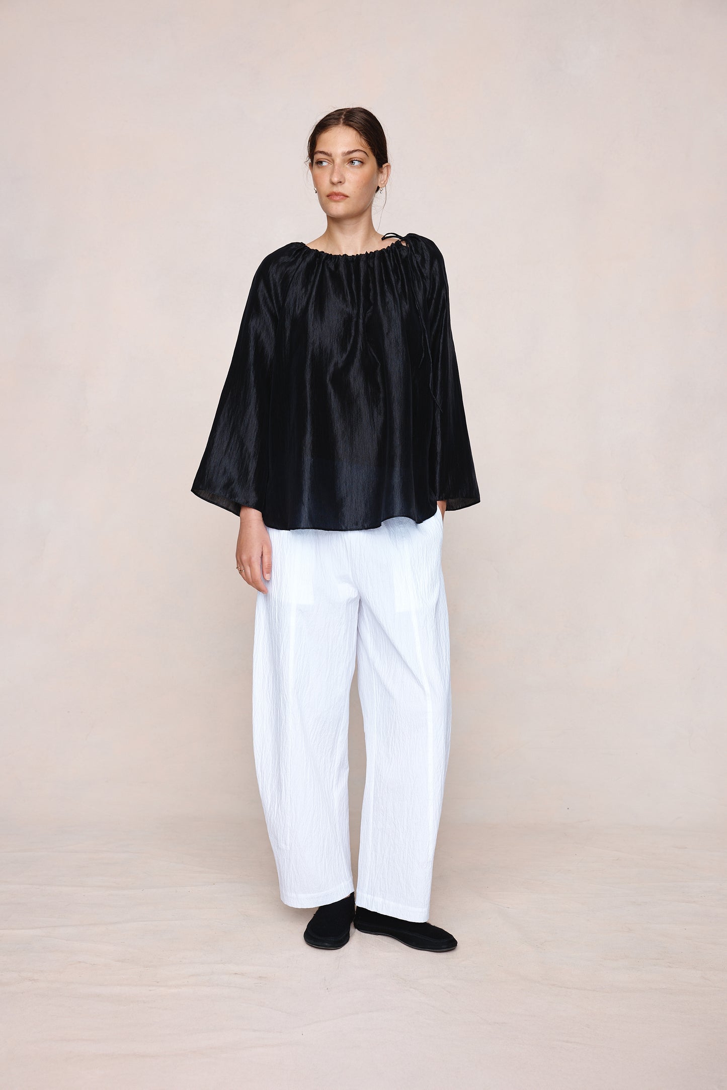 MARLE Kasia Top - Black