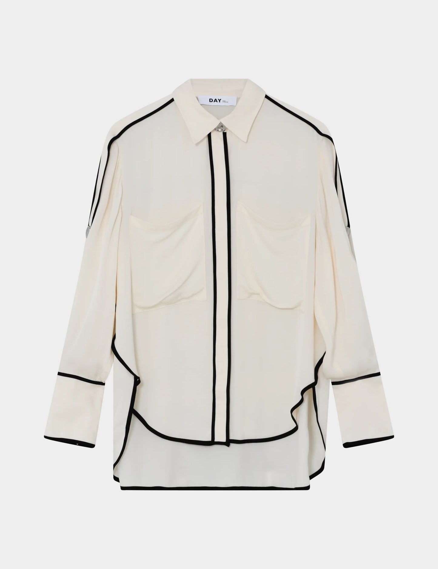 DAY Birger et Mikkelsen STELLO -Matte Crepe/ Jet Stream