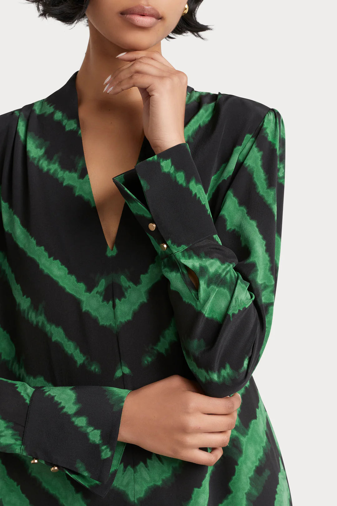 HUSK Camilla Dress - Print