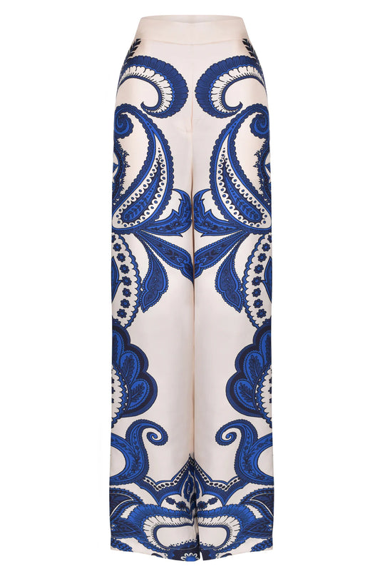 HUSK SOLANI PANT - PRINT