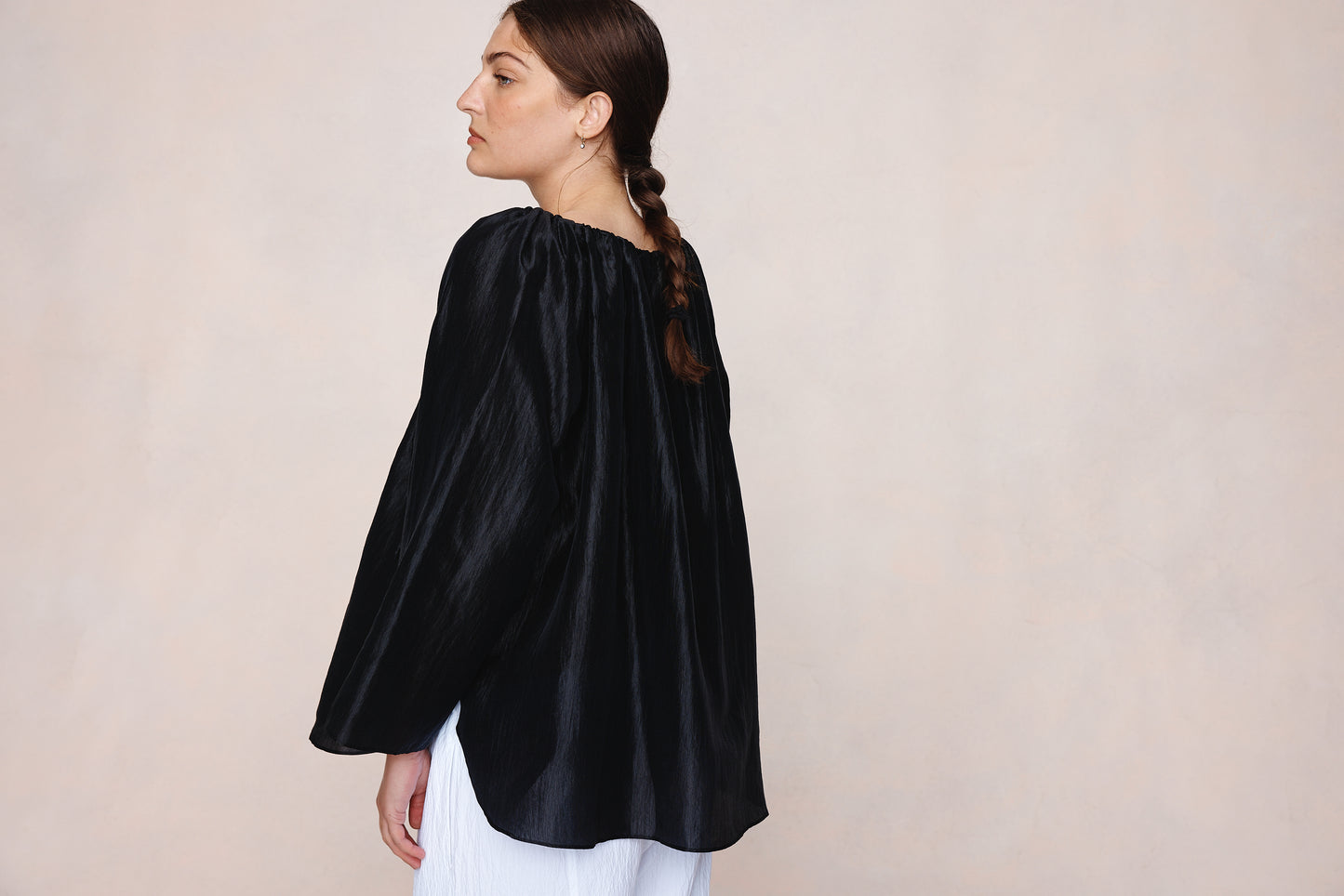 MARLE Kasia Top - Black