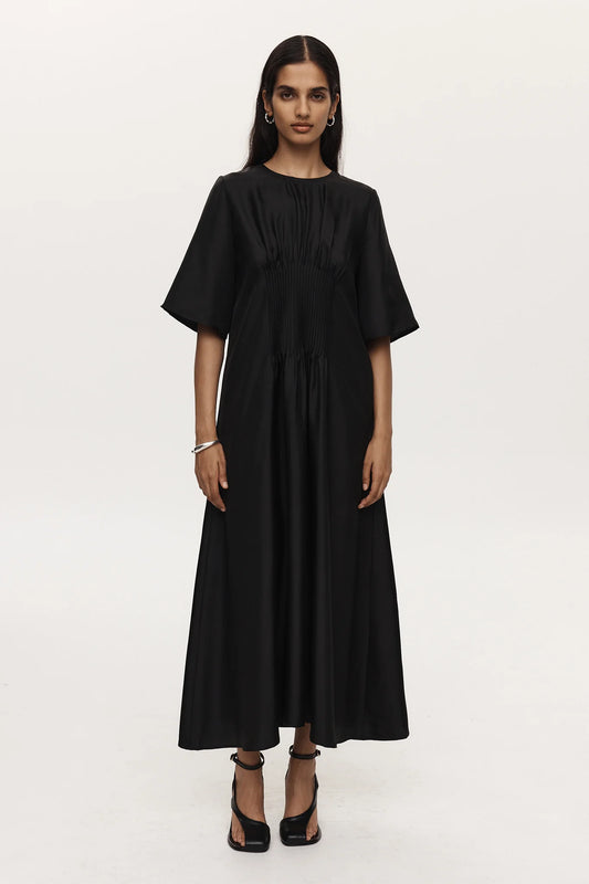 Marle Savannah Dress - Black