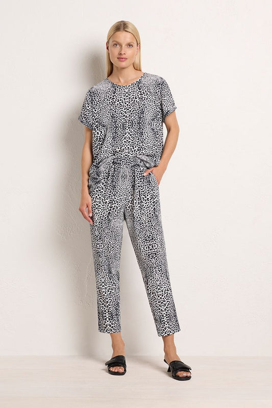 Mela Purdie Soft Capri F815 1615 - PANTHER