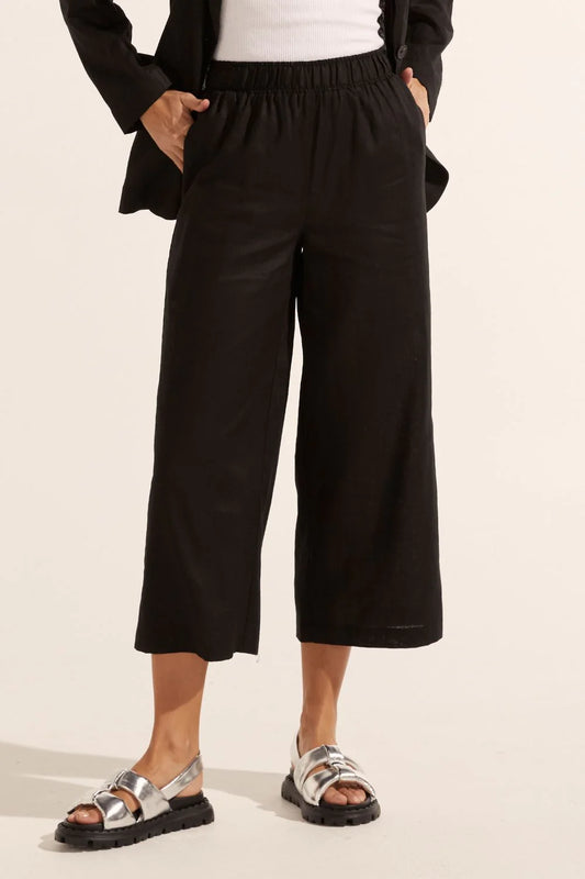 Zoe Kratzmann Wattage Pant - Black