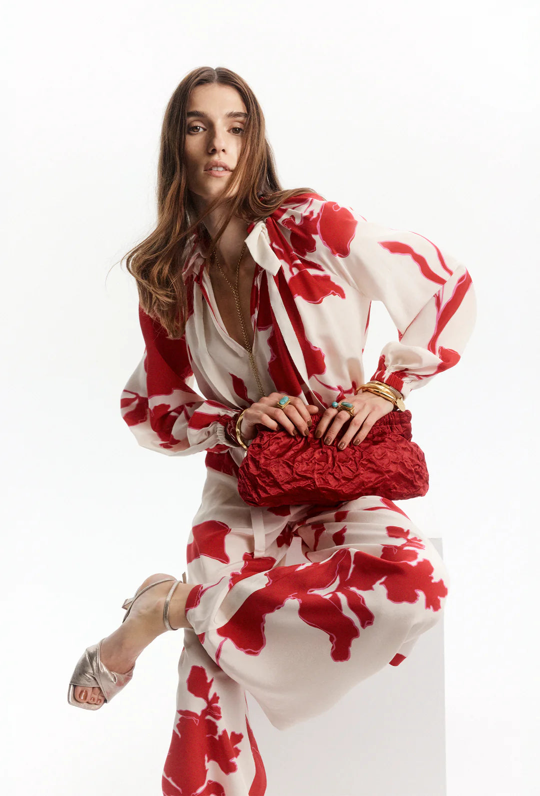 Husk Elora Blouse - Print