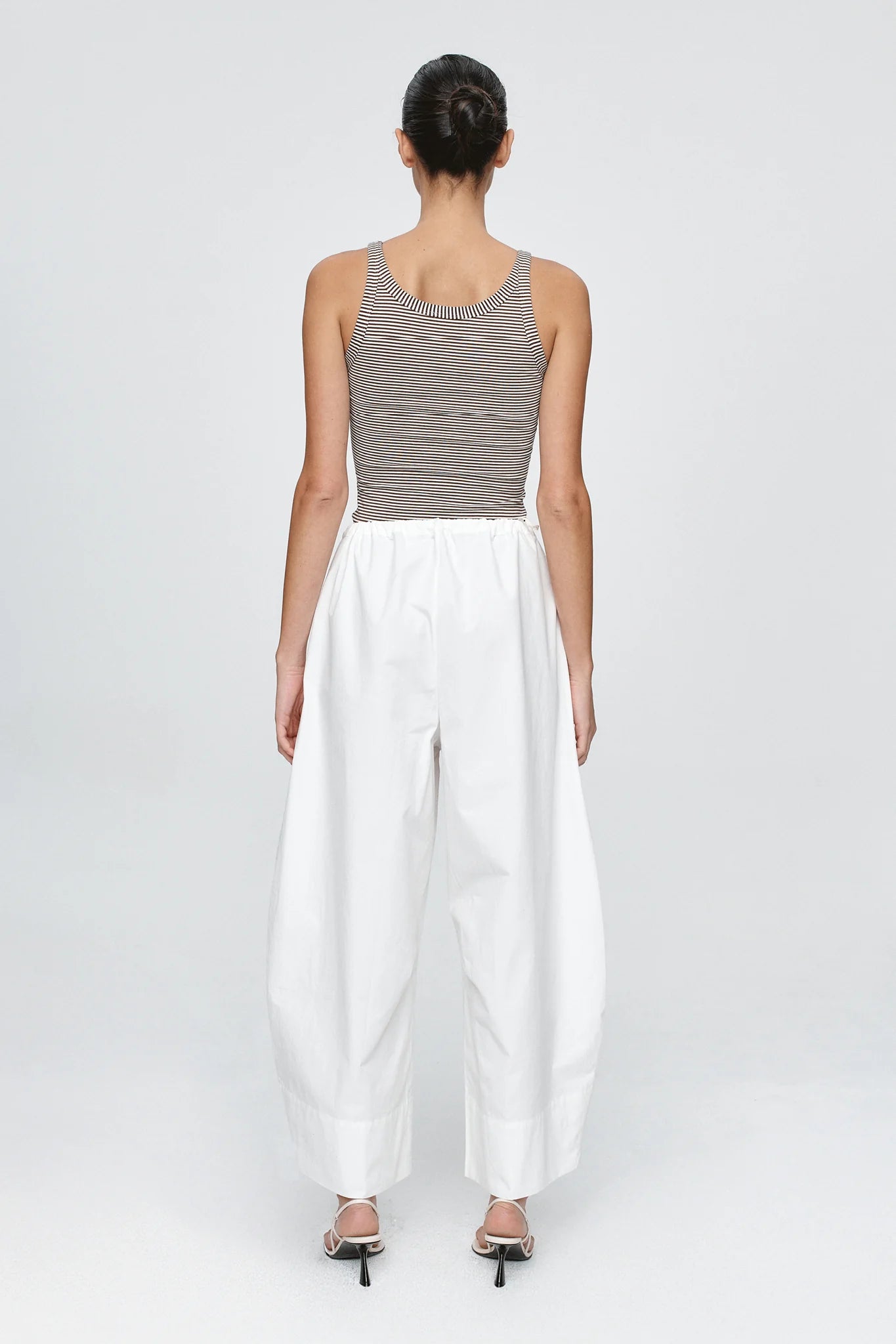 MARLE Aden Pant - Blanc