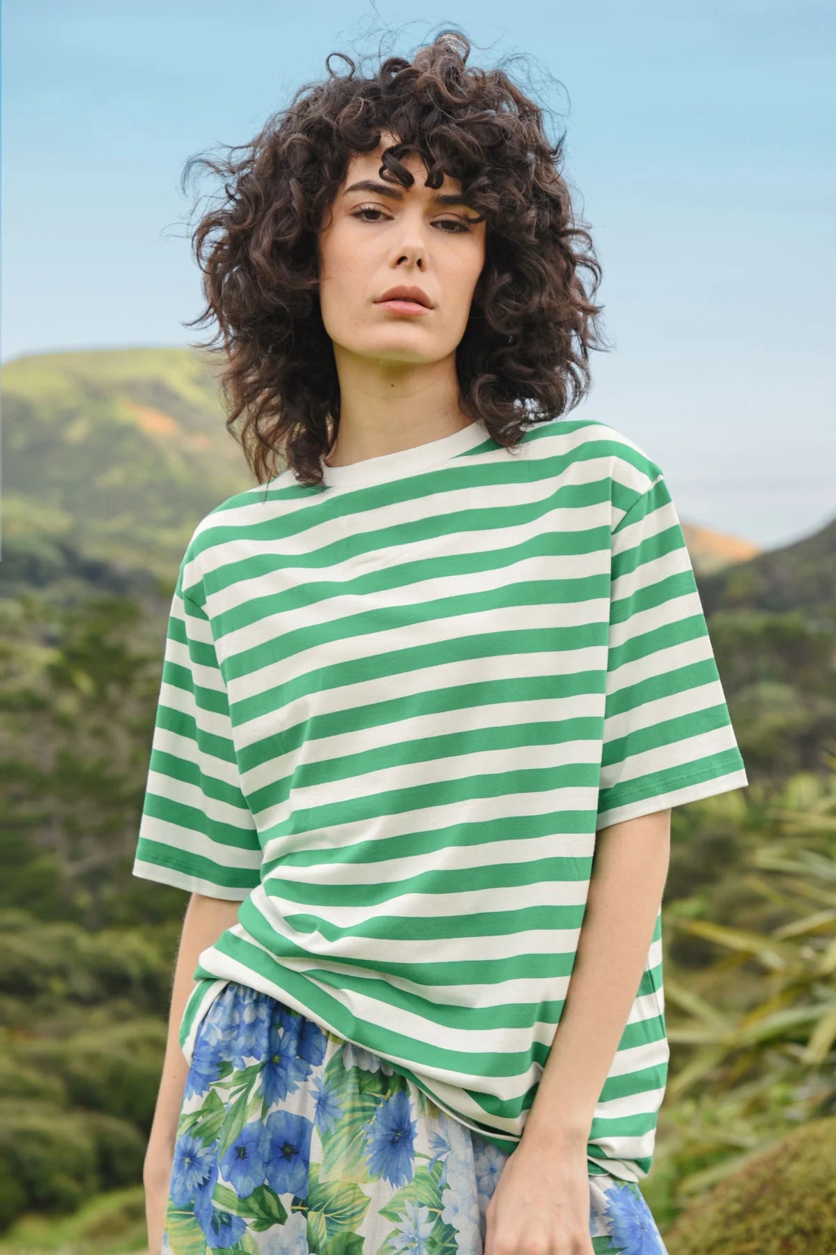 Curate by Trelise Cooper Green Living T-Shirt